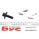 Комплект ланцюга ГРМ RENAULT 130C12345R для Kangoo, Megane III, Scenic III 1.2TCe/1.4TCe