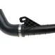 Патрубок інтеркулера (R) RENAULT 144604018R для Dacia Dokker, Renault Clio IV 1.5dCi 2012-