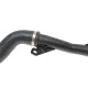 Патрубок інтеркулера (R) RENAULT 144604018R для Dacia Dokker, Renault Clio IV 1.5dCi 2012-
