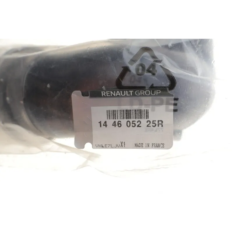 Патрубок інтеркулера RENAULT 144605225R для Renault Master III 2.3 dCi 2010-