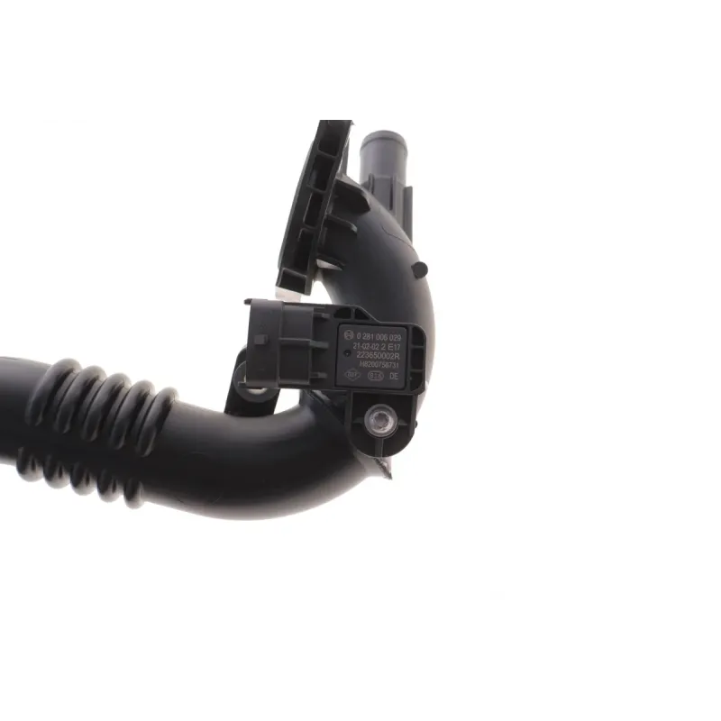 Патрубок інтеркулера Renault Captur 13-/Clio 12-/Dacia Dokker 12-/Duster 0.9-1.2 12-