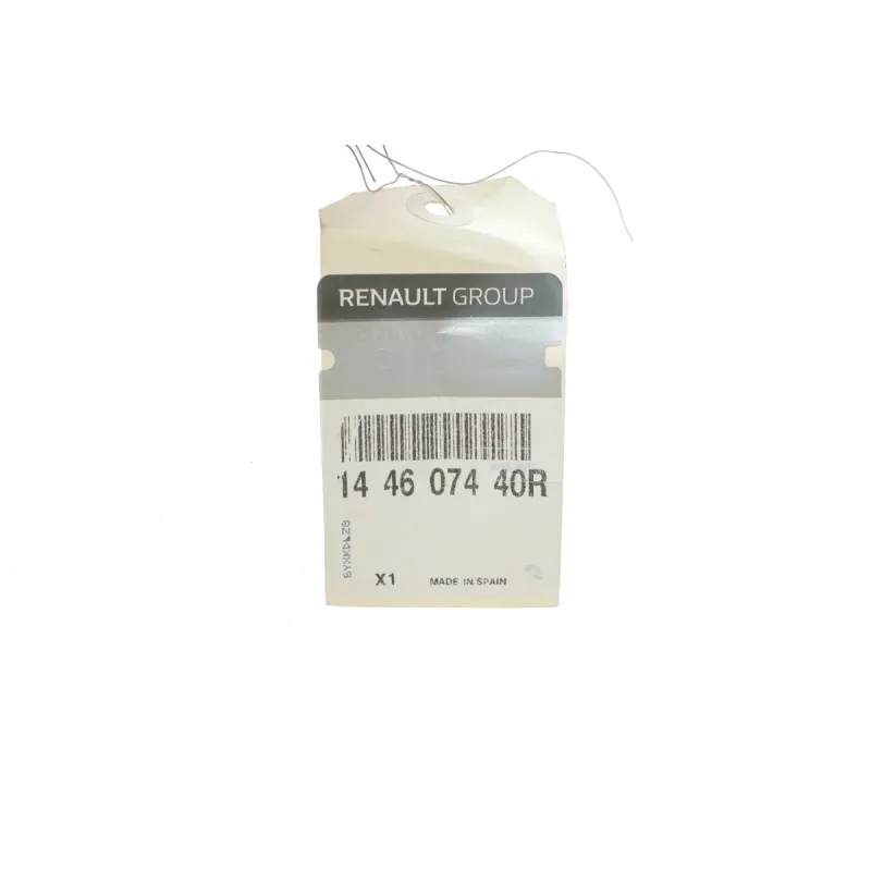 Патрубок інтеркулера лівий RENAULT 144607440R для Renault Dokker 1.5 dCi 2013-