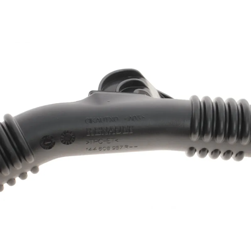 Патрубок інтеркулера RENAULT 144608957R для Renault Megane IV, Scenic IV, Nissan Qashqai 1.5 dCi 2015-