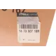 Радіатор рециркуляції ВГ RENAULT 147350718R для Renault Kangoo, Dacia Logan 1.5 dCi