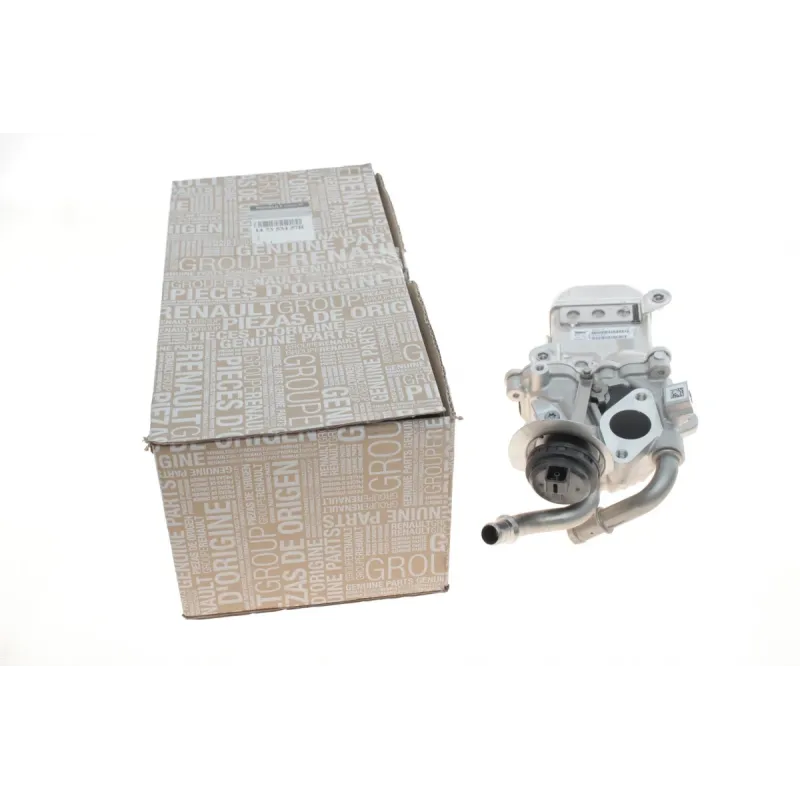 Радіатор рециркуляції ВГ EGR Renault Master III 2.3dCi 10-