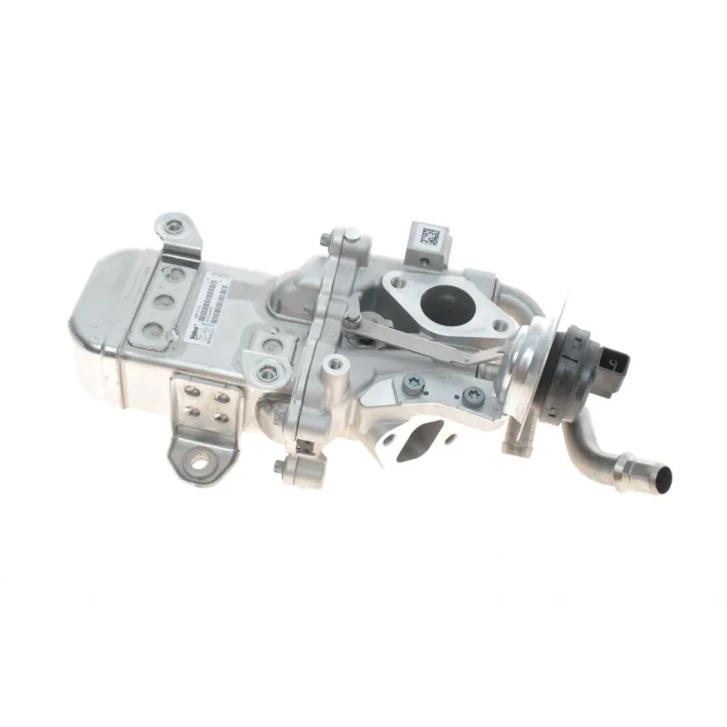 Радіатор рециркуляції ВГ EGR Renault Master III 2.3dCi 10-