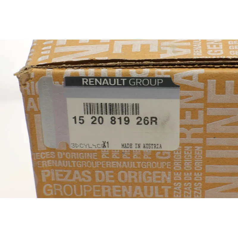 Корпус масляного фільтра з радіатором RENAULT 152081926R для Renault Trafic 1.6 dCi 2014-, теплообмінник