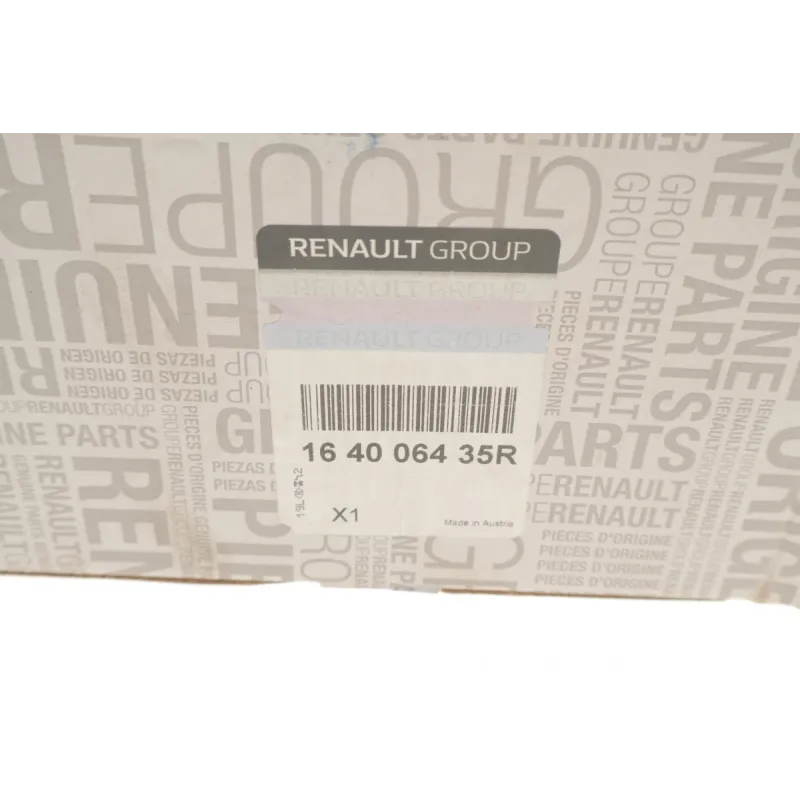 Фільтр паливний RENAULT 164006435R для Megane III 1.5dci 2008-2013