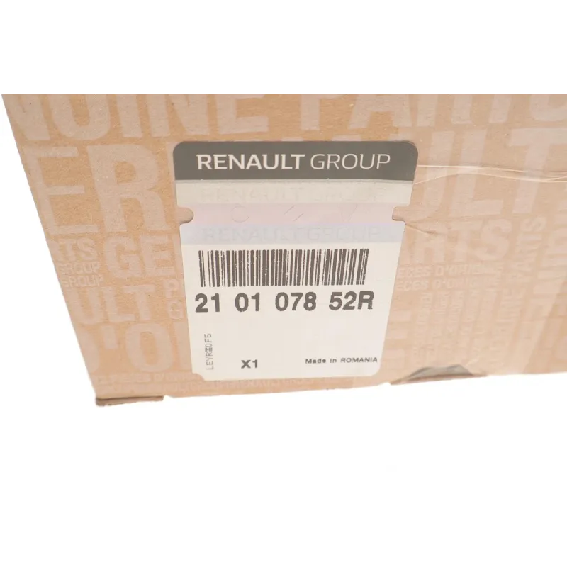 Помпа води RENAULT 210107852R для Renault Kangoo 1.5 dCi 2010-, Dacia Dokker, Mercedes-Benz Citan
