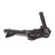 Патрубок системи охолодження RENAULT 210473766R для Kangoo 1.5dCi 2004-, Duster, Logan