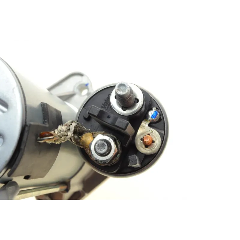 Стартер Renault Kangoo/Megane/Nissan Qashqai/Dacia Dokker/Duster/Logan 1.5 dCi 08- (1.2кВт) (10z)