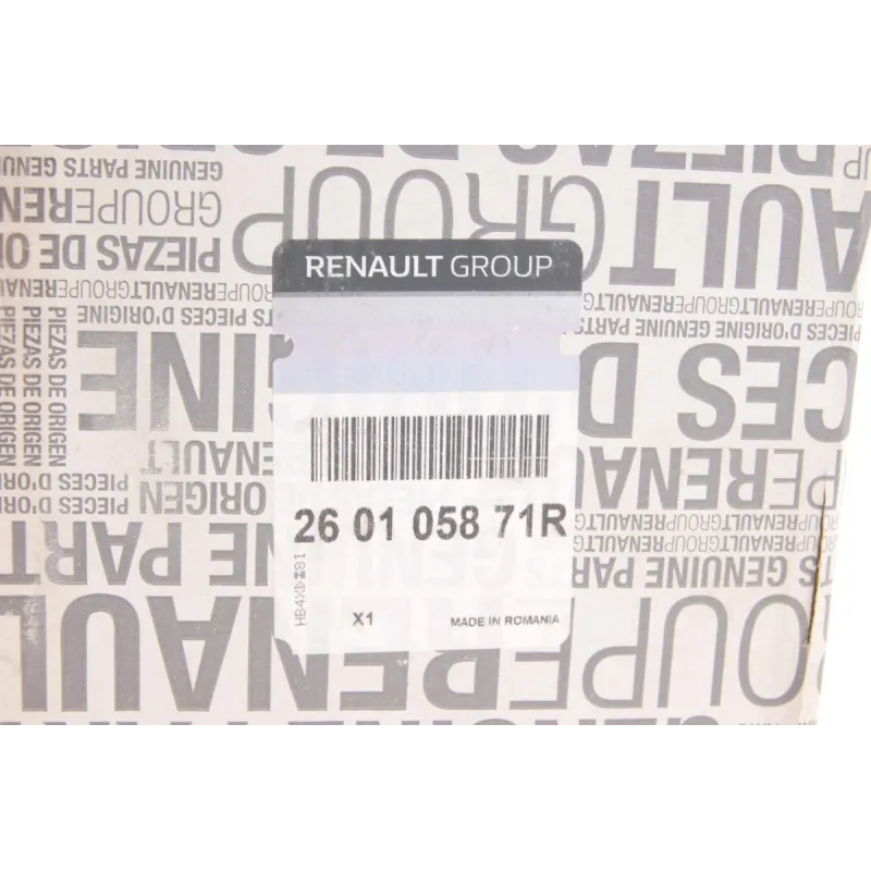Фара права RENAULT 260105871R для Logan II / Sandero II (2012-)