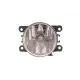 Фара протитуманна RENAULT 261507817R для Dokker, Lodgy 2012-