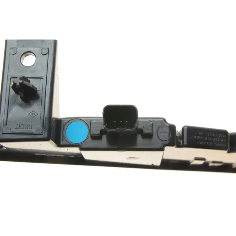Фара додаткова денного світла (R) Renault Megane III 08- (LED)