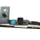 Фара додаткова денного світла (R) Renault Megane III 08- (LED)