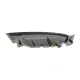 Фара додаткова денного світла Renault Megane III 12-15 (L)