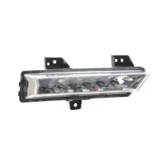 Фара додаткова денного світла Renault Megane III 08-15 (L)