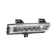 Фара додаткова денного світла Renault Megane III 08-15 (L)