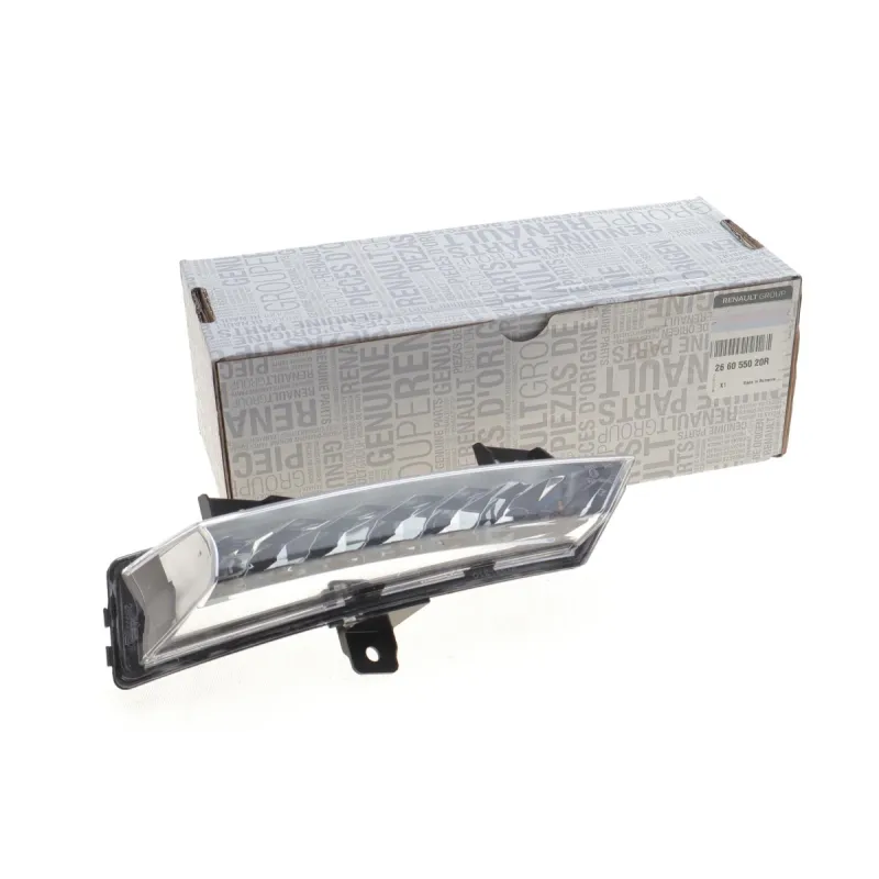 Фара додаткова денного світла Renault Megane III 08-15 (L)