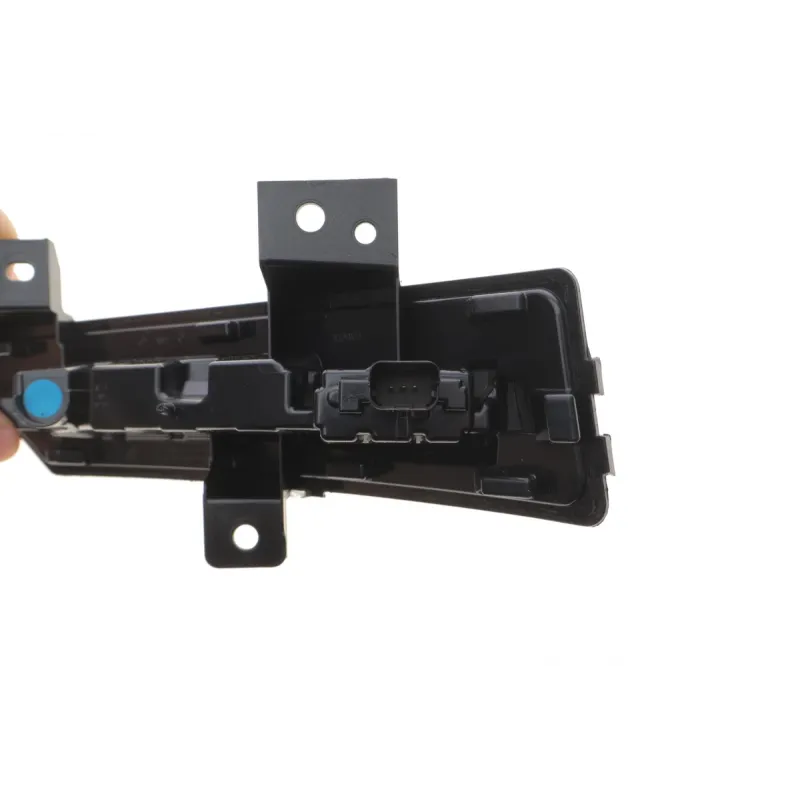 Фара додаткова денного світла Renault Megane III 08-15 (L)