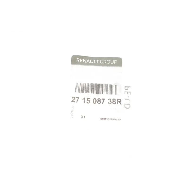 Резистор вентилятора пічки RENAULT 271508738R для Dacia Logan III/Sandero III 1.0 TCe 90 91 л.с. 2021-