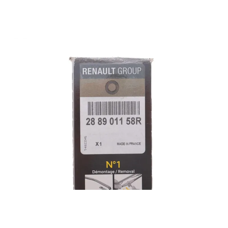 Щітки склоочисника (500/500мм) RENAULT 288901158R для Renault Kangoo 1997-2007