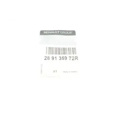 Кришка бачка омивача RENAULT 289135972R для Clio IV, Captur, Megane III
