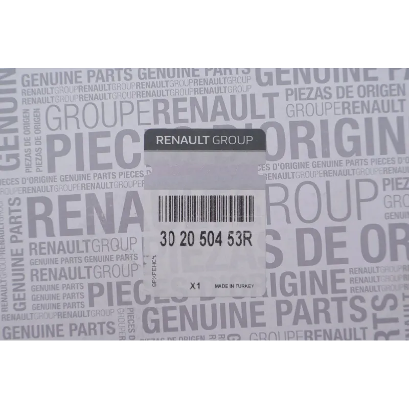 Комплект зчеплення RENAULT 302050453R для Renault Kangoo 1.2-1.4