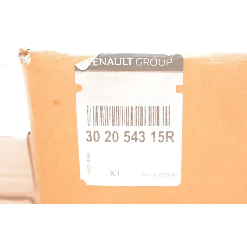 Комплект зчеплення RENAULT 302054315R для Megane III, Scenic III 1.5dCi 2009-2016