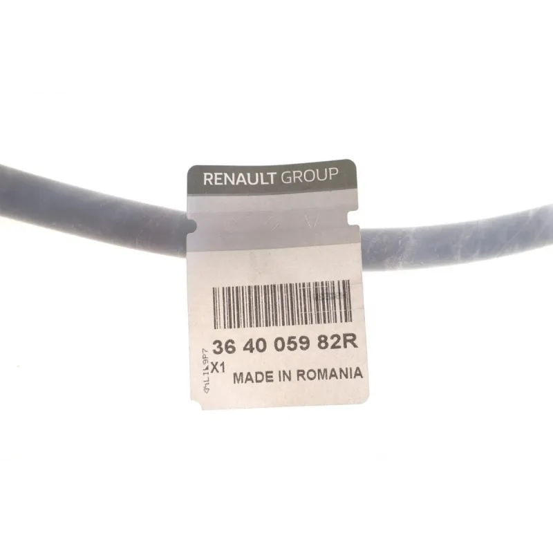 Трос ручника задній RENAULT 364005982R для Dacia Sandero II 1.2-1.6 2012-, 1657/1480мм