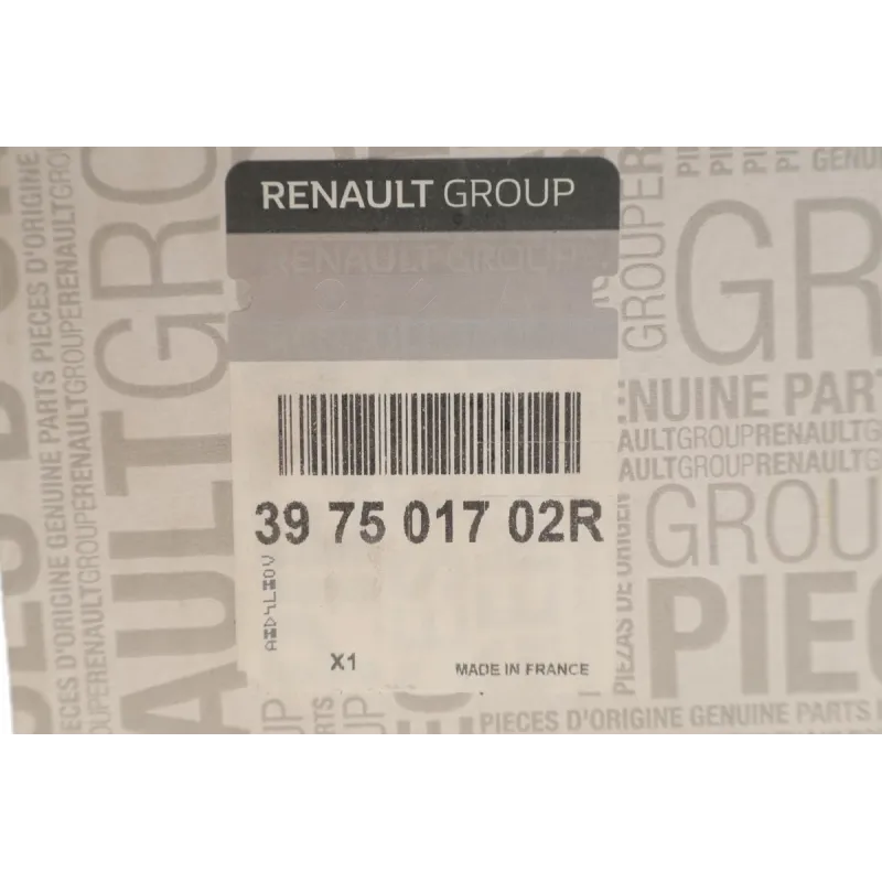Піввісь передня права RENAULT Duster 397501702R