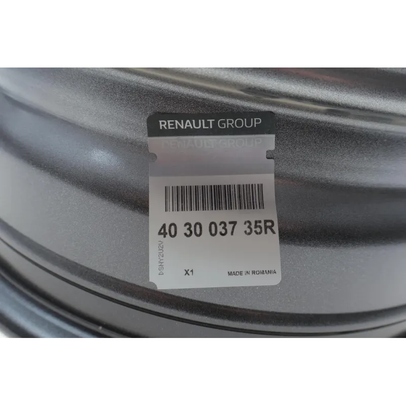 Диск колісний RENAULT 403003735R для Renault Duster 2019- R16