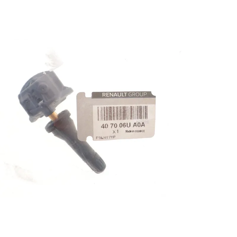 Датчик тиску повітря в шинах RENAULT 407006UA0A для Trafic III 1.6 dCi 2014-