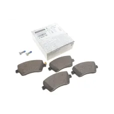 Колодки гальмівні передні RENAULT 410604775R для Dacia Duster, Renault Kangoo, Megane, Mercedes-Benz Citan