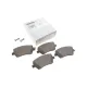 Колодки гальмівні передні RENAULT 410604775R для Dacia Duster, Renault Kangoo, Megane, Mercedes-Benz Citan