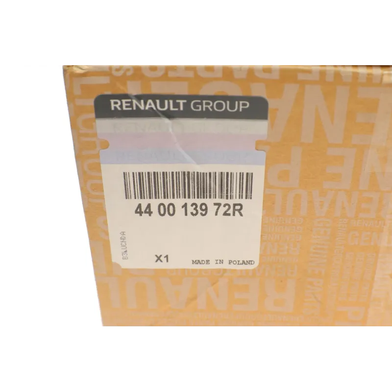 Супорт гальмівний задній RENAULT 440013972R для Renault Master, Nissan NV400, Opel Movano B 2.3dCi (1 поршень, 48мм)