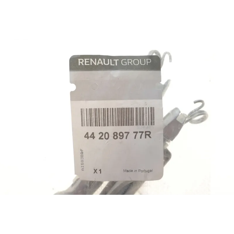 Тріскачка гальмівного барабана RENAULT 442089777R для Dacia Duster, Dokker (комплект)