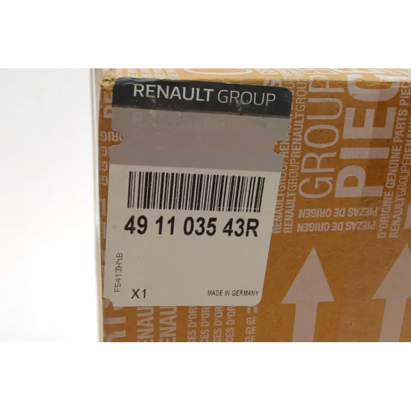 Насос ГПК (електро) Renault Master 2.3dCi 10- (з бачком)