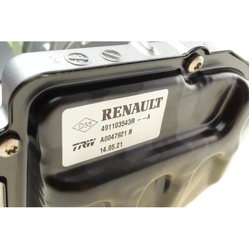 Насос ГПК (електро) Renault Master 2.3dCi 10- (з бачком)