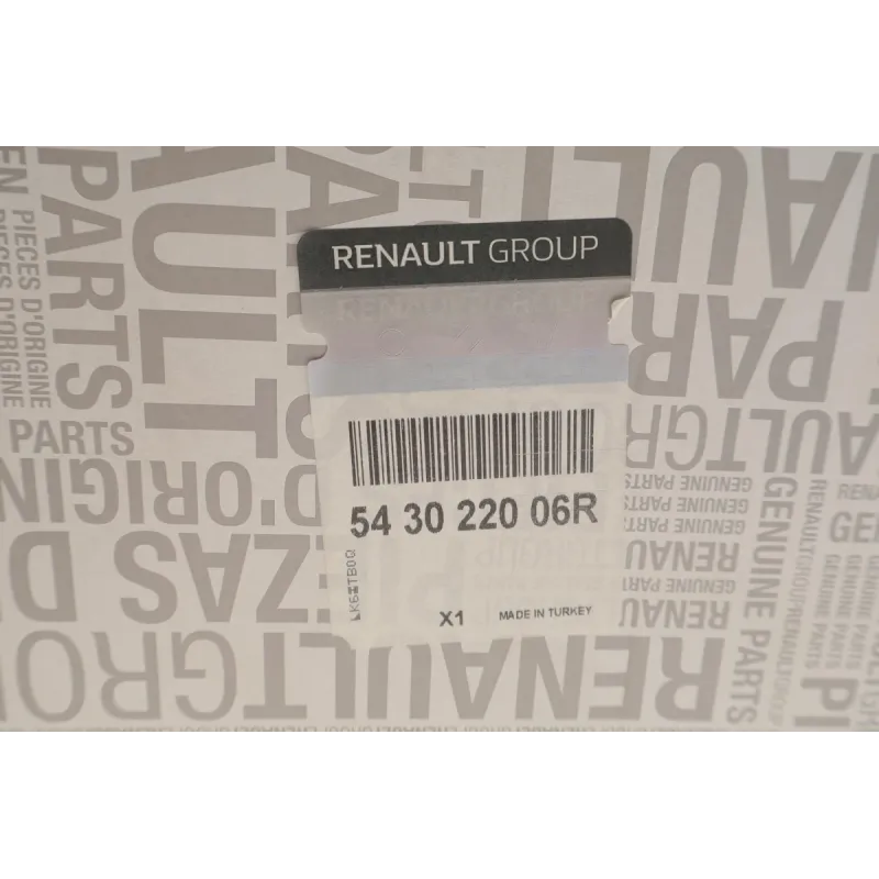 Амортизатор (передній) Renault Trafic II/III 01-