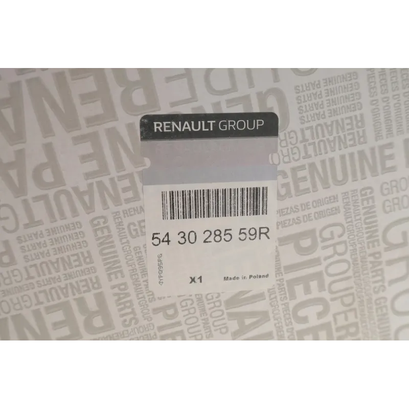 Амортизатор передній RENAULT 543028559R для Megane IV седан 2018-
