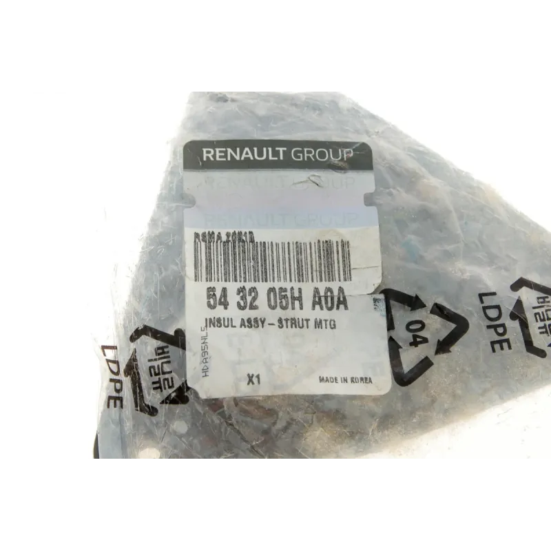Подушка амортизатора переднього RENAULT 543205HA0A для NISSAN X-TRAIL T32 2013-