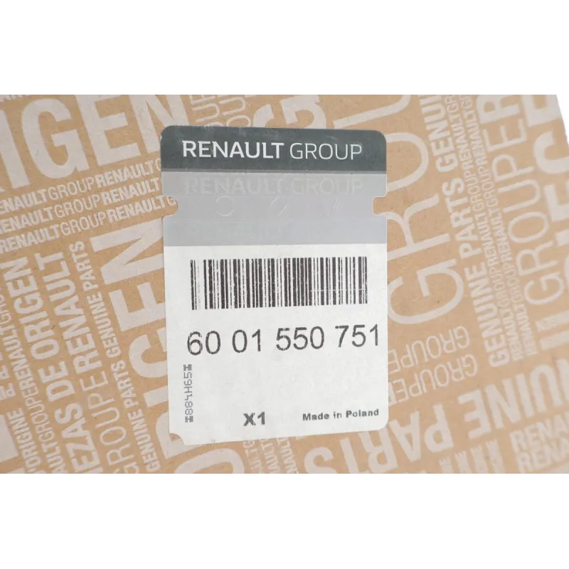 Амортизатор (передній) Renault Sandero 07-