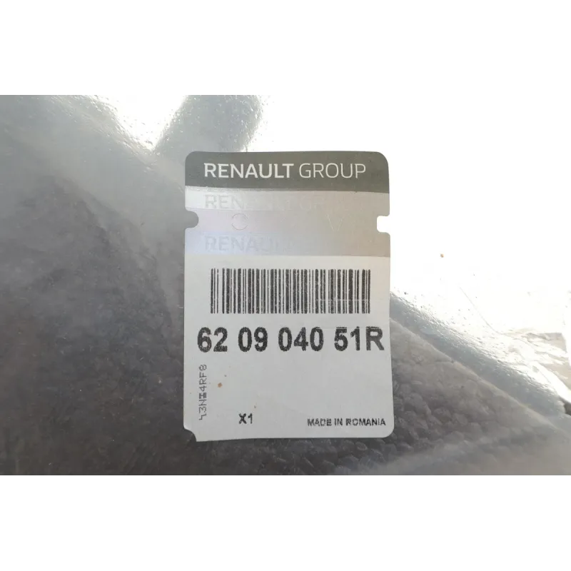Абсорбер переднього бампера RENAULT 620904051R для Dacia Duster 2017-