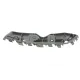 Кронштейн кріплення переднього бампера RENAULT 622230010R для Dacia Duster 2010-2017 (L)