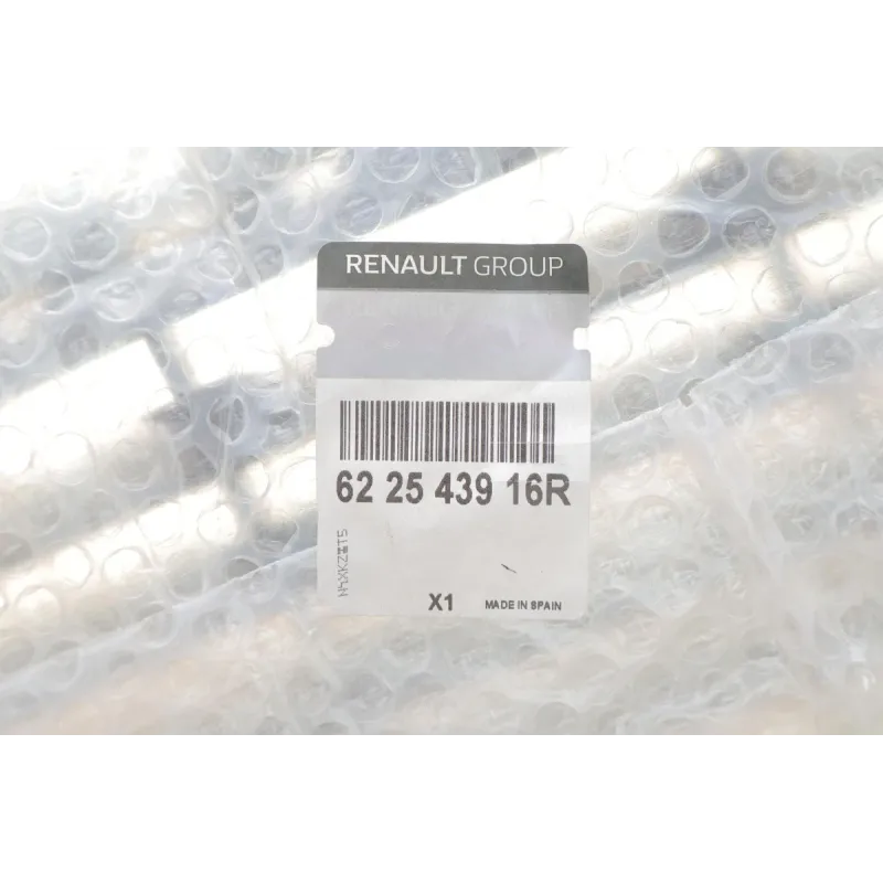 Решітка бампера (переднього/знизу) Renault Megane III 08-16