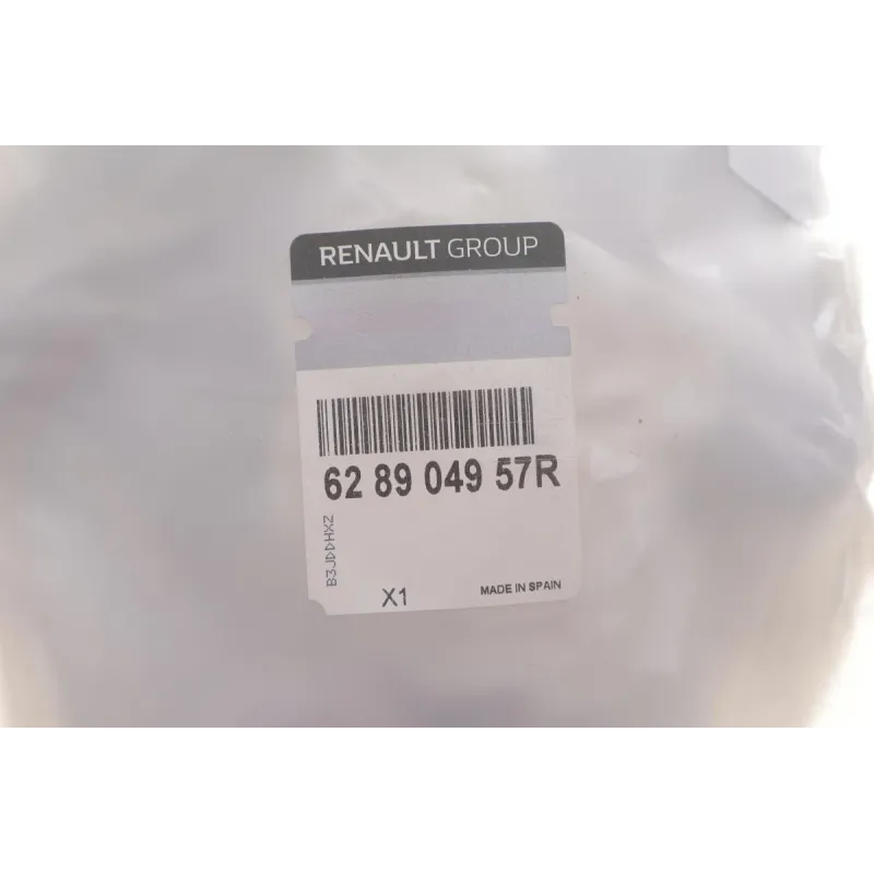 Емблема решітки радіатора RENAULT 628904957R для Renault Megane IV, Captur II