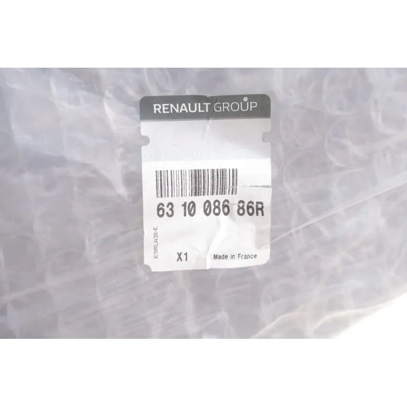 Крило (переднє/R) Renault Master 19-