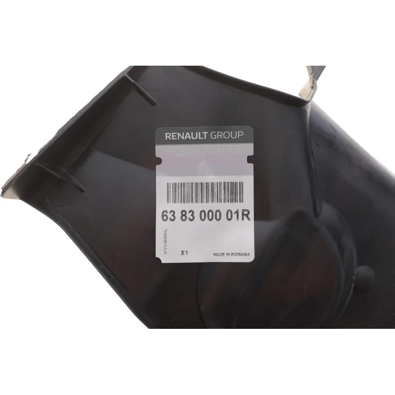 Підкрилок передній RENAULT 638300001R для Renault Duster 2010-
