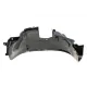 Підкрилок передній RENAULT 638400004R для Dacia Duster 2010-2017